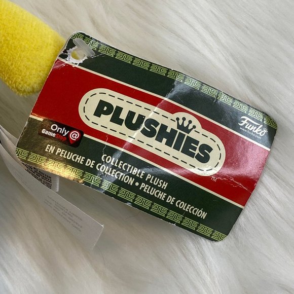 2021 Funko Ramen Cup Plushie, 5 1/2", Gamestop Exclusive, With Tag - Picture 7 of 8